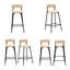 Tabourets de bar modernes-305257252