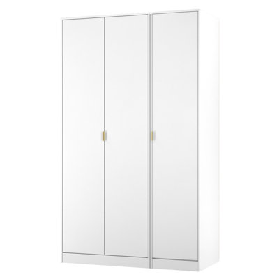 Bibek Manufactured Wood Wardrobe