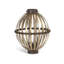 Avery 19" - Aluminum Floor Lantern