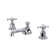 Edwardian™ Widespread Bathroom Faucet with Drain Assembly