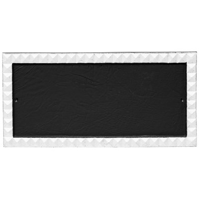 Cairo Rectangle Wall Plaque