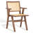 Atticus Cane Arm Chair-53582222