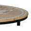 Odessa Solid Wood Sled Nesting Tables