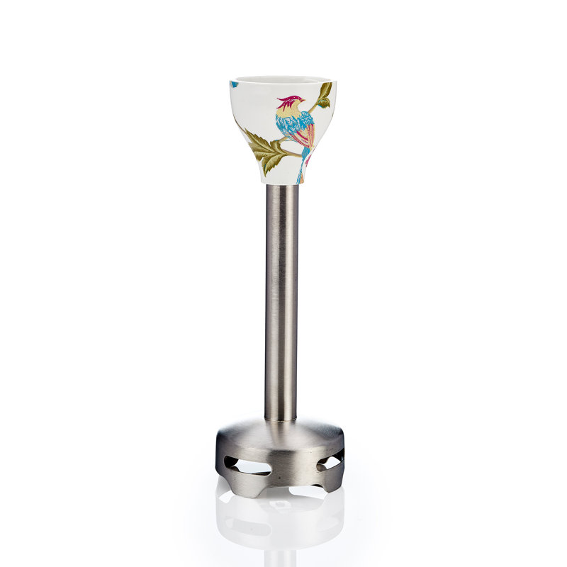 VQ Laura Ashley 500-watt Hand Blender 4-in-1, Elveden White