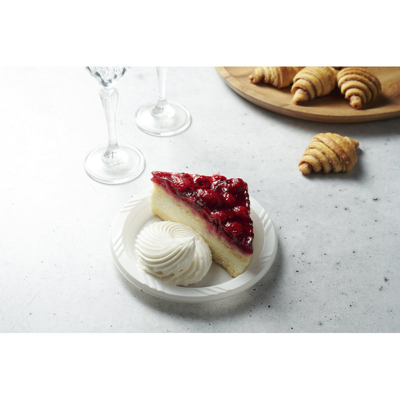 6 assiettes en plastique jetables blanches de 6 pouces, paquet de 200, 6"