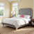 Beige/White Stripe; 0214-74