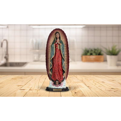 Figurine sacrée Jerane 18 "Notre-Dame de Guadalupe