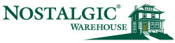 Nostalgic Warehouse Logo