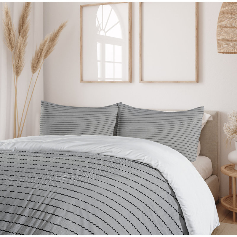 No Duvet Cover
