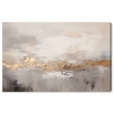 Fairy Dust II Canvas Luxury Abstract Art by Art Remedy