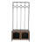 Leary Hall Tree 32'' Wide with Shoe Storage