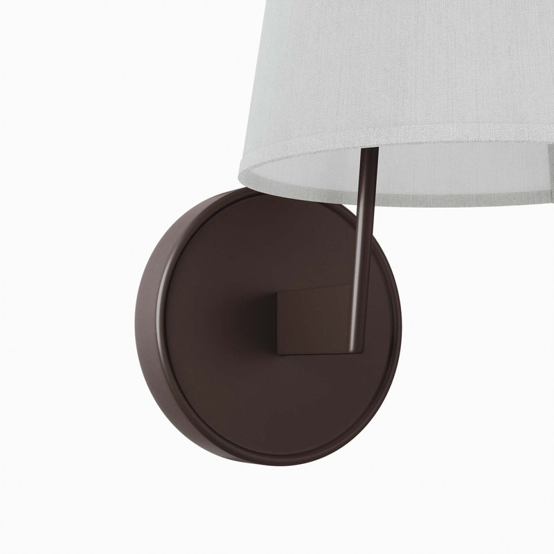 Applique murale d'ambiance par Modway, Laiton
