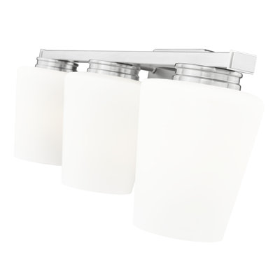 Éclairage pour meuble-lavabo