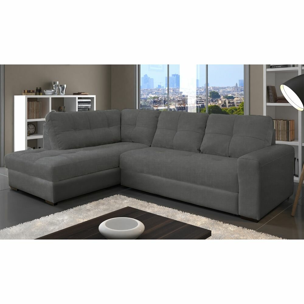 Ecksofa Freja mit Bettfunktion