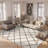 Sgd-Katia Shag Performance Geometric Rug-31714624