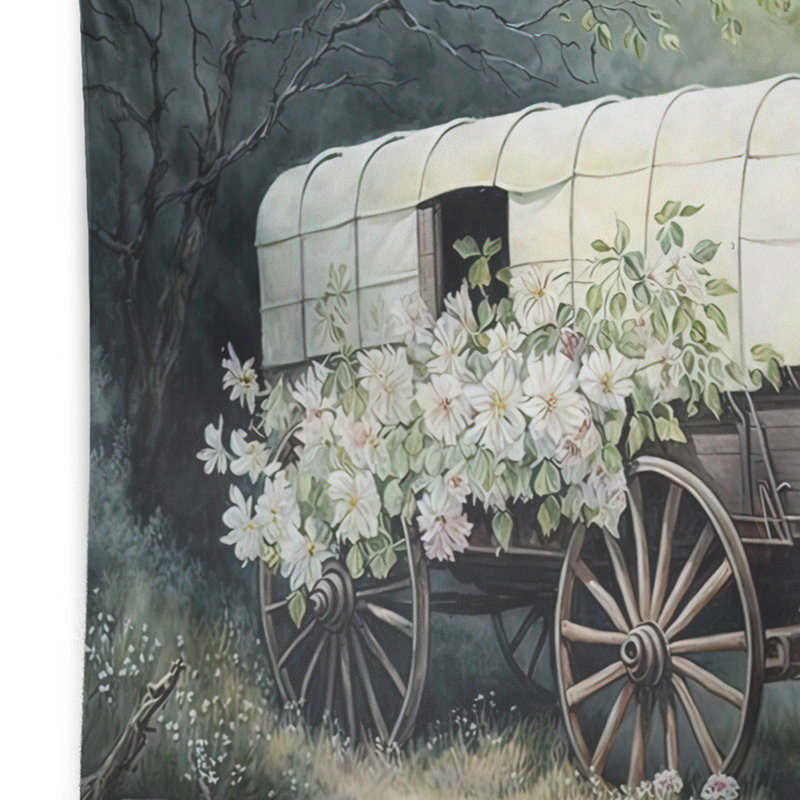 Polyester Tapestry, 32" H x 39" W