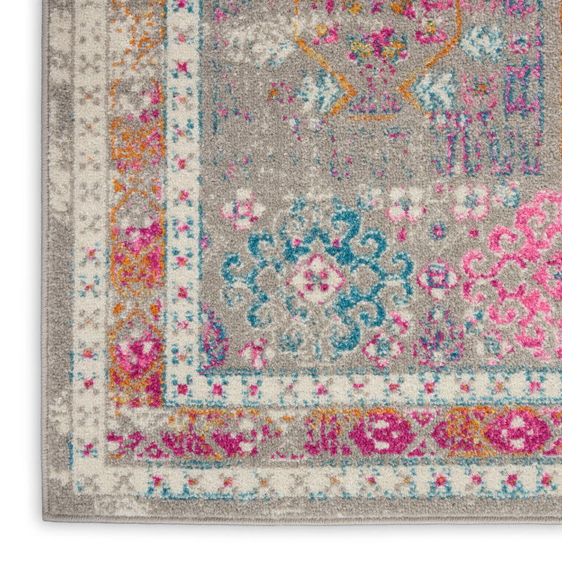 Verda Oriental Indoor Rug, Rectangle 9' x 12'