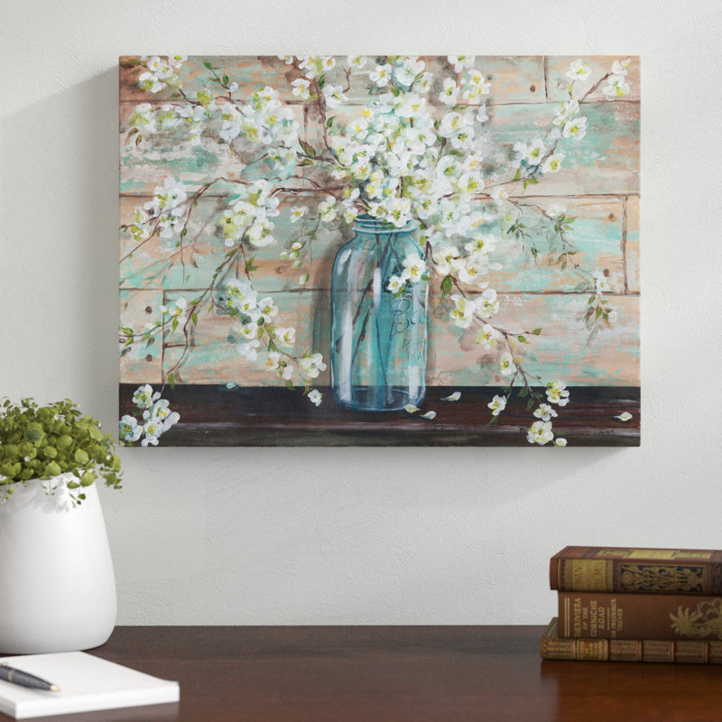 Tre Sorelle Studios - Wrapped Canvas Painting, 38.1cm H x 50.8cm W