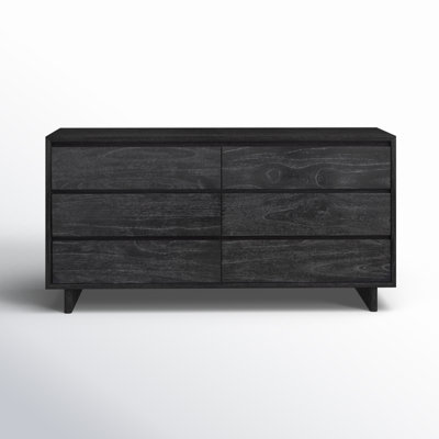 Commode double l 6 po Horizon