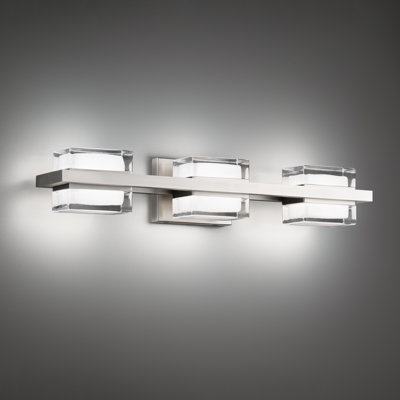Interlok 3 - Light LED Vanity Light