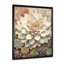 Beige succulent «Soft Bloom IV», art mural sur toile-97193378-97193372