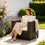 Outdoor Bench-1173533792