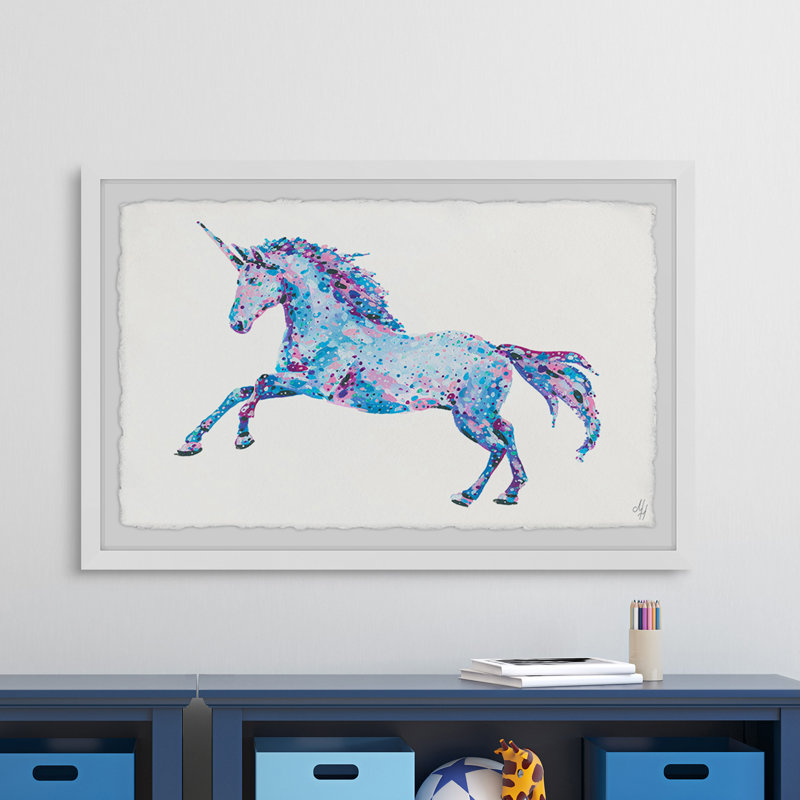 Cribb Single Picture Frame Painting, 41cm H x 61cm W
