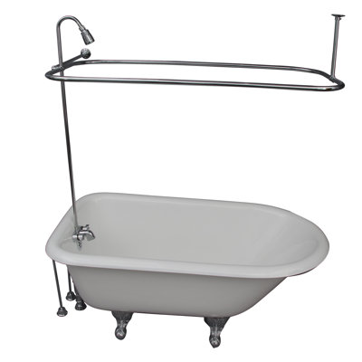 Baignoire de trempage à pattes 54" x 30" Antonio