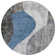 Abstract Indoor / Outdoor Rug