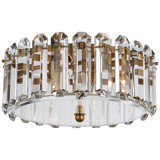 AERIN Bonnington Small Flush Mount