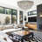 Zoila 9 - Light Dimmable Chandelier-100633518
