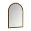 Miroir de salle de bain en fer Iron Arch