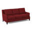 Savannah 84" Flared Arm Sofa-724204843