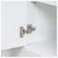 35.5'' Single Bathroom Vanity Base Only in White