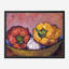Pepper's Rouge - reproduction d'art sur toile-690564452-690564455