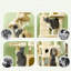 Arbre à chat et centre d'activité multi-niveau Harbaugh-641727663