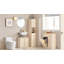 Shabbona Freestanding Bathroom Storage Furniture Set-12729767