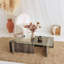 Table basse abstraite
