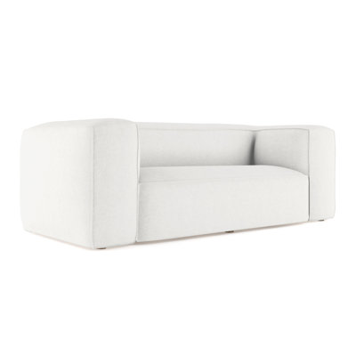 Varick Oversize Track-Arm Sofa with Flange