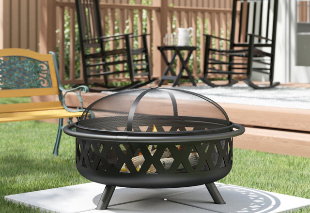 Our Favorite Fire Pits