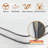 Scheinman FDW Firm Memory Foam Mattress-535558732-535558710