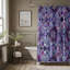 Motif bohémien - Rideau de douche Premium-237759431
