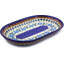 Polish Pottery Stoneware Platter