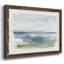 Coastline Splash IV - Toile tendue avec châssis rustique-4330231-4330224