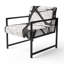 Chaise d'appoint rembourrée Minimalist-112889984