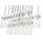 Lansford 17 Light Linear Chandelier-1158982697