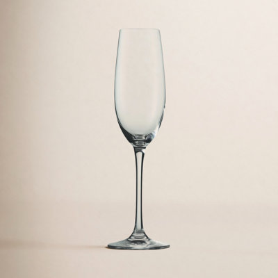 Classico 6 oz. Crystal Flute