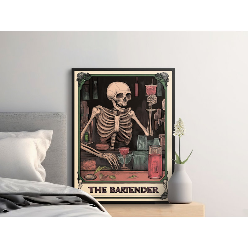 Landreneau No Frame Print, 28x40