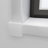FlexStone Window Sill Trim Kit in White-37141504