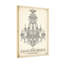 Impression de lustre en cristal Fashion Rococo-654213723